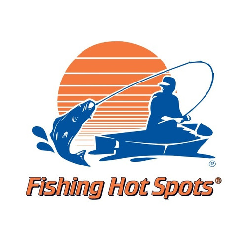 Sam Rayburn Reservoir Fishing Map - Fishinghotspots 25 50670.1558183791