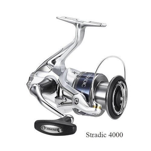 Stradic Spin Reel