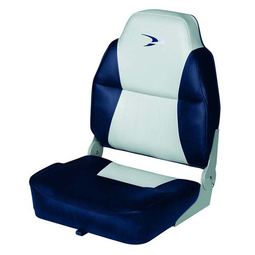 Wise Lund Style Premium Folding Boat Seat