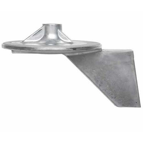 Sierra 18-6121Z Yamaha Zinc Trim Tab Anode Sierra 18-6121Z Yamaha Zinc Trim Tab Anode