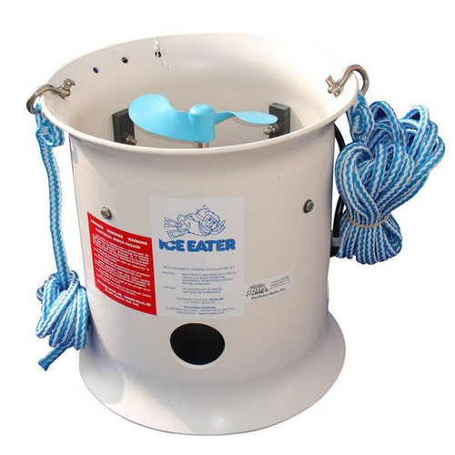 Power House 3/4 HP Ice Eater w/ Cord Power House 3/4 HP Ice Eater w/ Cord