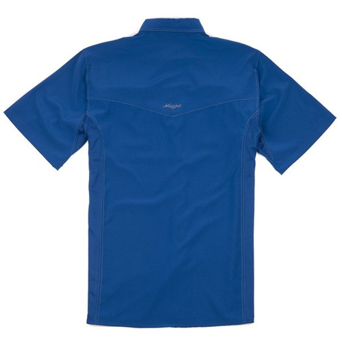 Mojo Mr. Cool Short Sleeve Technical Fishing Shirt