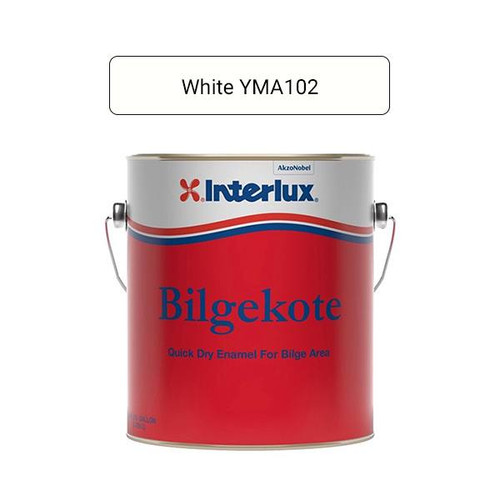 Interlux Bilgekote Bilge Enamel Wholesale Marine