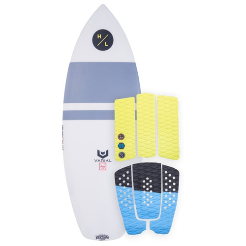 サーフィン Wake Surf Board VERIAL-TRIFECTA Hyperlite Varial Exacta Wakesurf Board