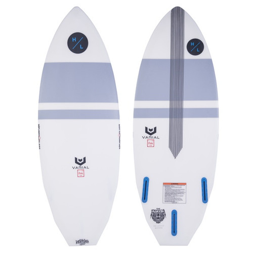 Hyperlite Varial Trifecta Wakesurf Board | Wholesale Marine