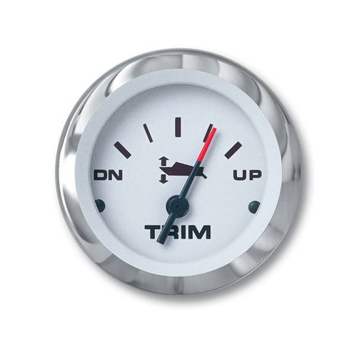 Sierra 65505P Lido Series Trim Gauge Sierra 65505P Lido Series Trim Gauge