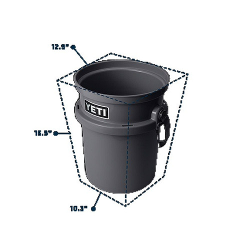 Yeti Loadout 5 Gallon Bucket | Wholesale Marine