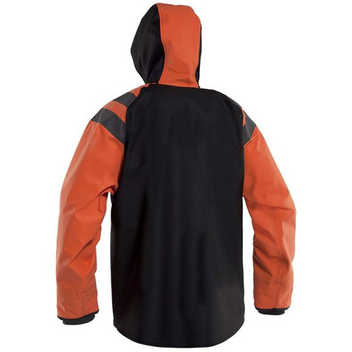 Grundens Balder 302 Jacket - Orange