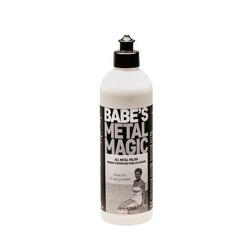 Babe's Metal Magic Babe's Metal Magic