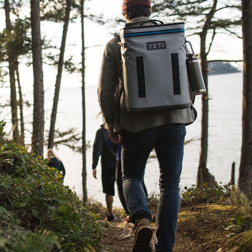 yeti hopper backpack straps