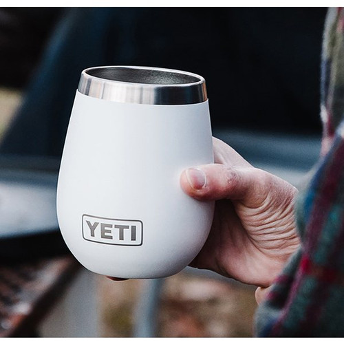 LRW Yeti Wine Tumbler – Largo Ridge Wines