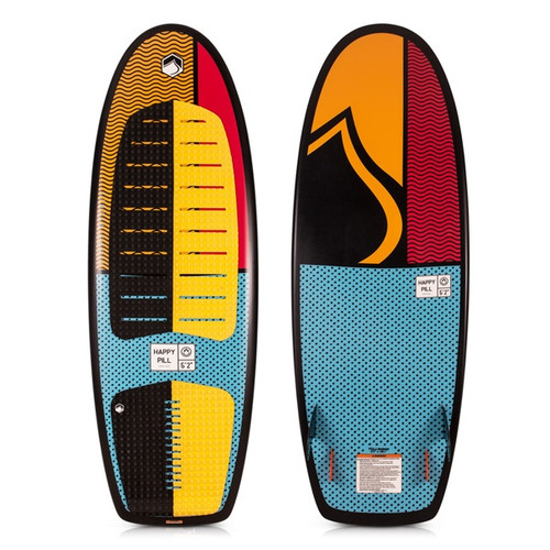 Liquid Force Happy Pill Wakesurf Board 2019