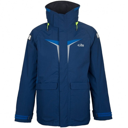 Gill Dark Blue Men's Coastal Jacket | Wholesale Marine