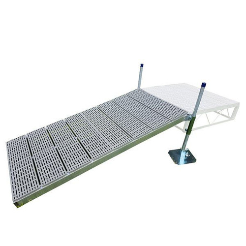 Patriot Docks Poly Shore Ramp Kit | Wholesale Marine