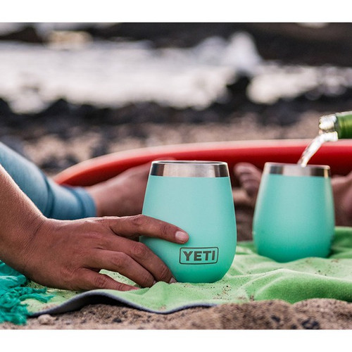 Yeti Rambler Wine Tumbler | Wholesale Marine