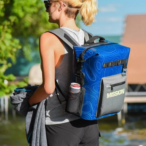 Mission Hitchhiker Backpack Cooler