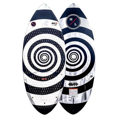 Hyperlite Hi-Fi Wakesurf Board - 2025 Model Hyperlite Hi-Fi Wakesurf Board - 2025 Model