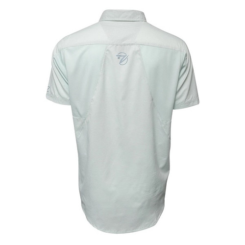 Gillz Men's Flex Mesh Woven XL Short Sleeve Shirt