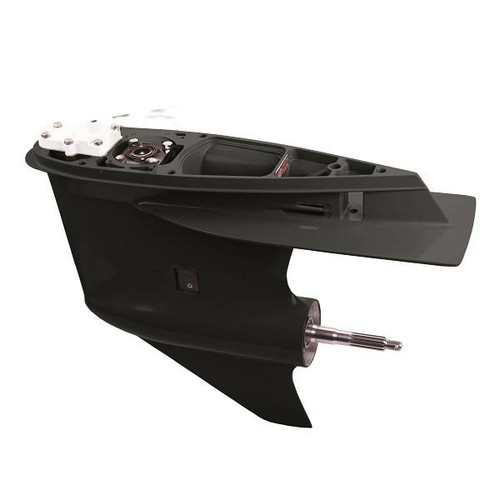 FIRST TIME OUT WITH REBUILT SEI LOWER UNIT visual data 7