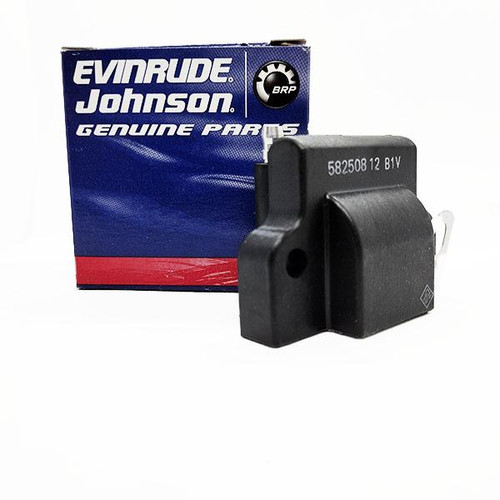 Proautoparts888 4-Pack Ignition Coil For Johnson Evinrude – 582508 / 18-5179 / 183-2508 – Direct Fit