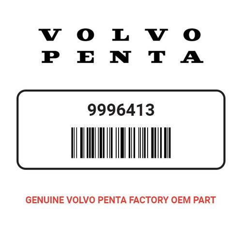 Volvo Penta 9996413 Drift Volvo Penta 9996413 Drift