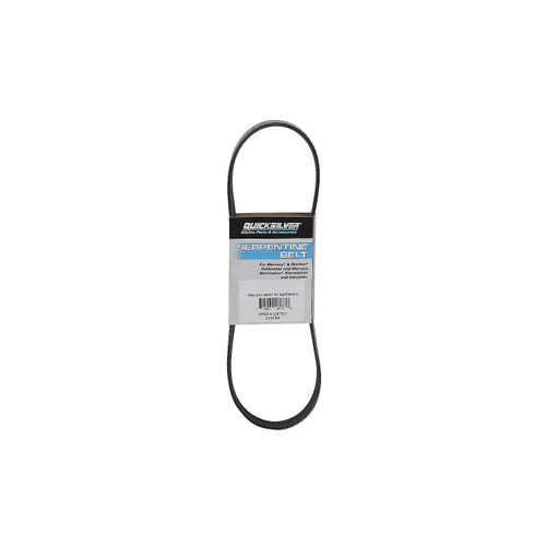 Quicksilver 57-8M0218433 Serpentine Alternator Belt