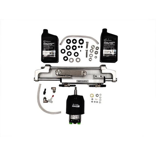 Uflex SilverSteer Universal Hydraulic Steering System