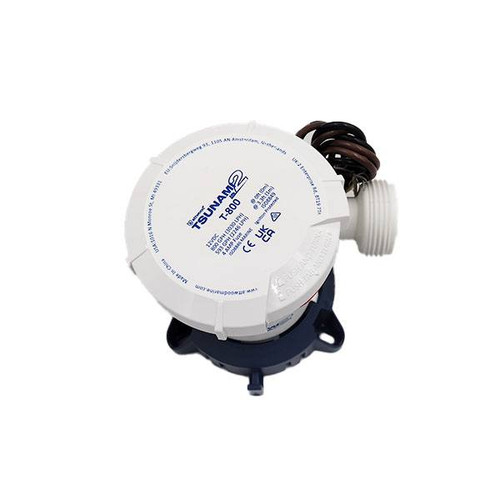 ATTWOOD Pompe De Cale TSUNAMI Mk2 800 / 12 V 5608-7 Seulement 47,95 € | SVB