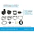 Mercury - Mercruiser 46-77177A-3 Water Pump Kit Image