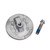 Quicksilver 76214Q5 Aluminum Anode Plate Image