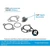 Quicksilver 160 Degree Thermostat Kit, Mercury - Mercruiser 807252Q-5 Image