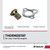 Mercury 59078T-3 140 Degree Thermostat Kit Image