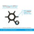  Mercury - Mercruiser 47-89981 Impeller Image