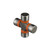 Mercury - Mercruiser 805536A-2 Cross & Bearing Image