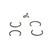 Mercury - Mercruiser 805536A-2 Cross & Bearing Image