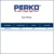 Perko 1242DP0CHR chrome-plated zinc alloy eye strap Size Chart