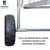Patriot Docks Plastic Dock Wheel Image