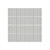 Patriot Docks Gray Poly 4' x 4' Deck Section w/ 2 Alum. Stringers Image