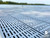 Patriot Docks Gray Poly 4' x 4' Deck Section w/ 2 Alum. Stringers Image
