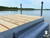 Cedar 4' x 4' Deck Panel Image