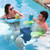 Aqua Swing Floating Seat Lifestyle