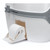 Thetford Curve Porta Potti Toilet Compartment