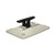 CIPA Cleat Seat Retractable Dock Cleat White