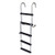 JIF Removable Folding Pontoon Ladder