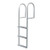 JIF Stationary Dock Ladder Aluminum
