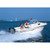 Walk Around Boat Cover Sterndrive 28'5" to 29'4" Length 102" Beam