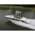 V-Hull Bow Rider Boat Cover I/O Ext Platform w/ Tower 17'5'' to18'4''