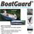 BoatGuard Eclipse 12'-14' x 75" Aluminum Fishing Boat Cover