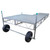 Patriot Docks Patio Roll-In Dock w/ Poly Decking Image