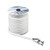 Custom Cordage Double Braid Anchor Line - White